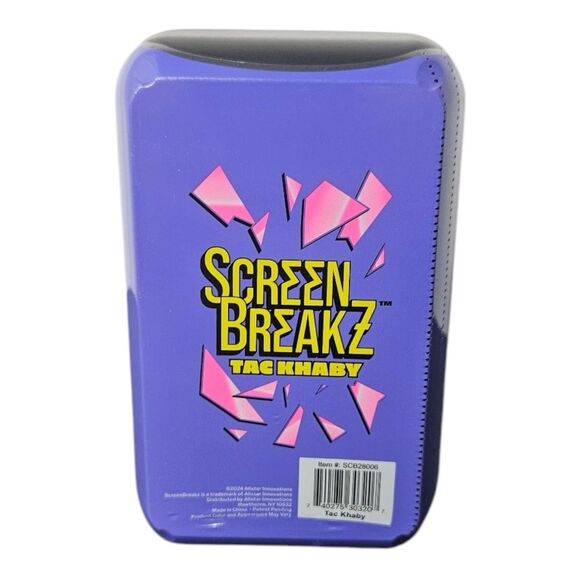 ScreenBreakZ Tac Khaby 4.5" Collectible Figure From The Khaby Lame Series New - Picture 2 of 6